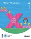 MATEMÀTIQUES 4T.PRIMARIA. CONSTRUINT MONS. CATALUNYA 2023