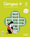 5PRI LENGUA + SERIE PRACTICA CATAL ED22