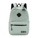 PRO-DG Gray Mochila Smart, Gris KARACTERMANIA 4037 4x31x44cm