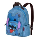 Disney Lilo y Stitch Updown Mochila Heady 2.0, Azul KARACTERMANIA 8037