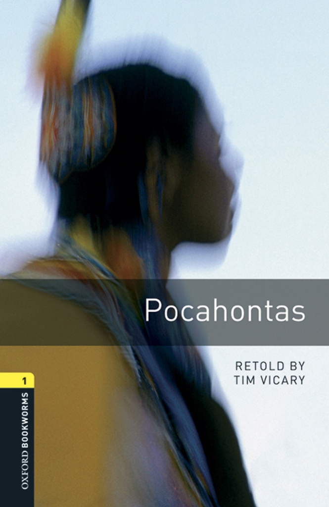 Oxford Bookworms Library 1. Pocahontas MP3 Pack