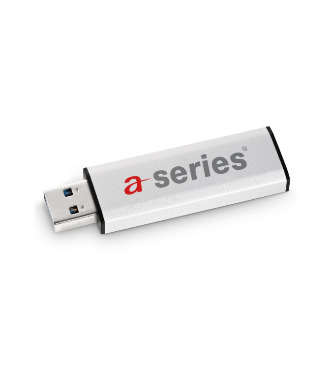 MEMORIA USB 32 GB 3.0 RETRACTIL A-SERIES