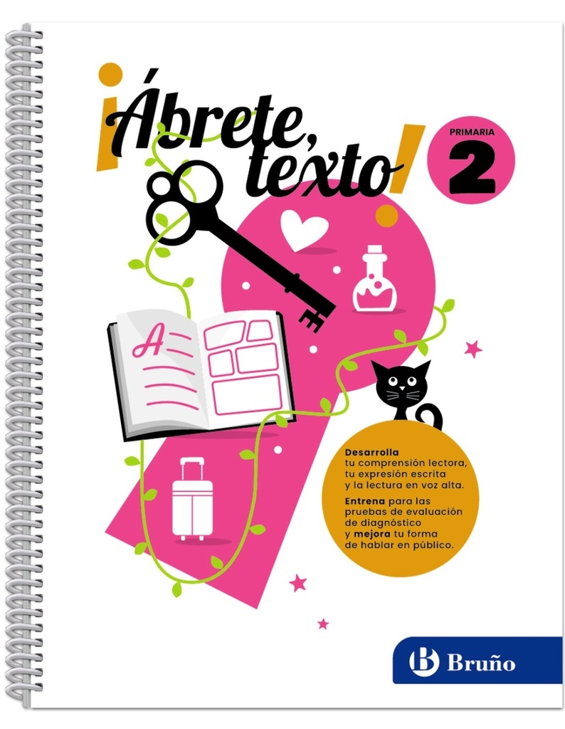 Ábrete, texto 2