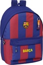 MOCHILA DOBLE PARA PORTATIL 15,6"+USB F.C.BARCELONA 1ª EQUIP. 25/26