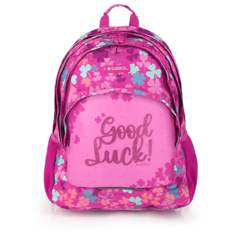 MOCHILA 3 DEPARTAMENTOS CLOVER GABOL 235840