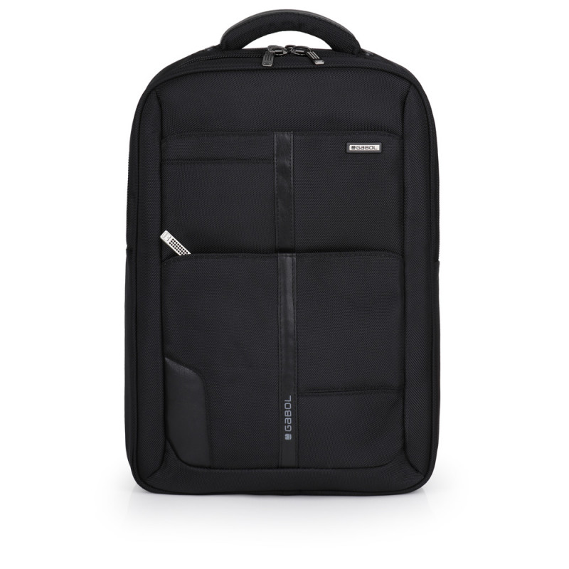 MOCHILA 2 DPT NEGRA GABOL 408107