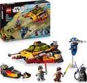 Speeder de Nieve Force Burner LEGO 75414