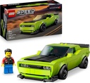 Deportivo Dodge Challenger SRT Hellcat LEGO 77237
