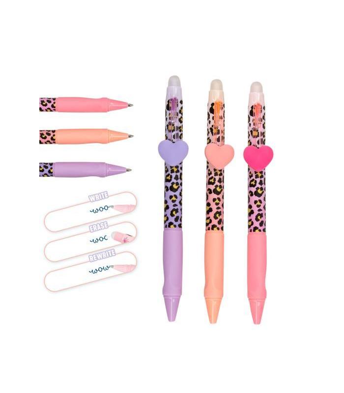 PENfection bolígrafo de gel con corazón 13533