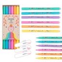 PENfection set de rotulador y subrayado 13628