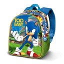 SONIC Mochila 3D Elite Easy KARACTERMANIA 8136