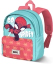SPIDERMAN Mochila Joy Eyes KARACTERMANIA 9300 22x27x3cm