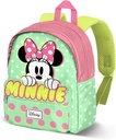 MINNIE Mochila Joy Fluor KARACTERMANIA 9302 22x27x3cm