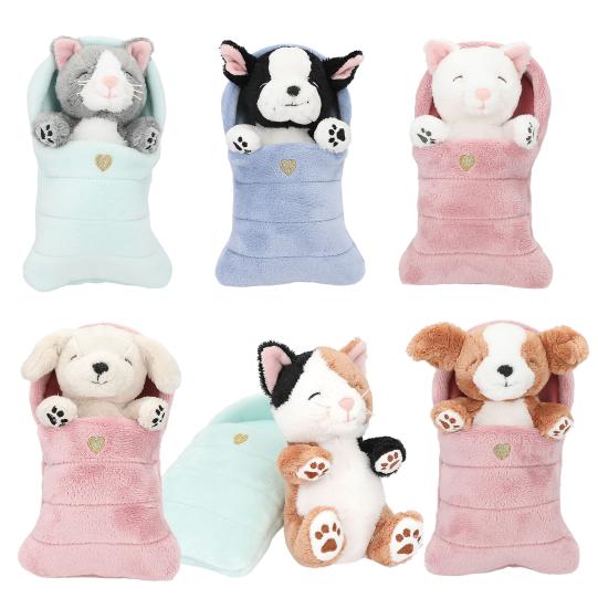 TOPModel peluches perros y gatos en s TOPMODEL 12867