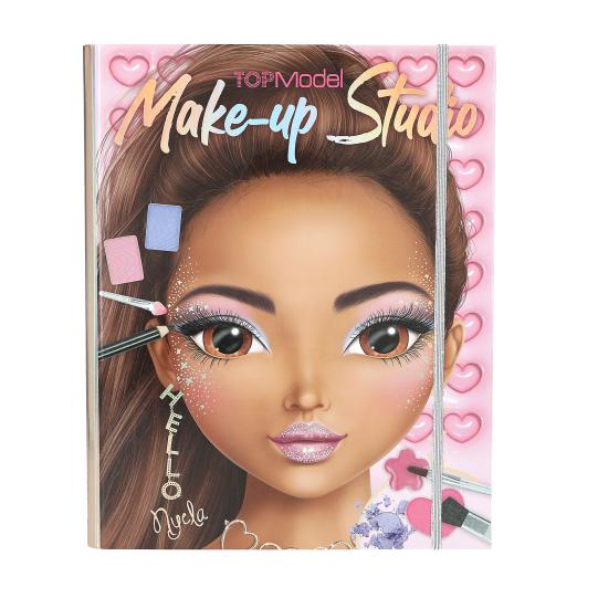 Carpeta guía de maquillaje TOPModel TOPMODEL 13164