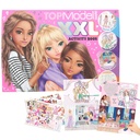 TOPModel XXL-Activity Book TOPMODEL 13731