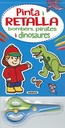 Bombers, pirates i dinosaures