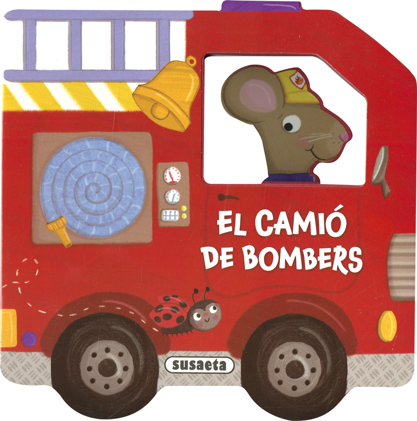 El camió de bombers