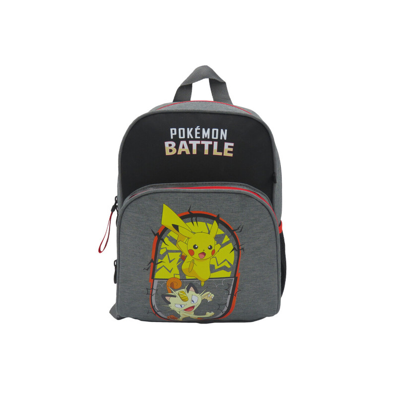 Pokémon Mochila 30 cm - Battle 30x25x4cm