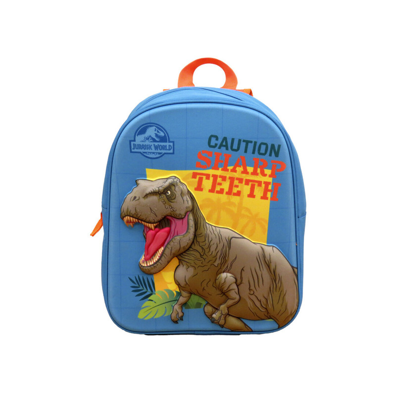 Jurassic World Mochila de 32,5 cm Eva 3D