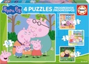 PROGRESIVO PEPPA 6+9+12+16 F EDUCA 20325