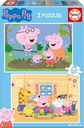 2x48 PEPPA PIG FSC(R) EDUCA 20327