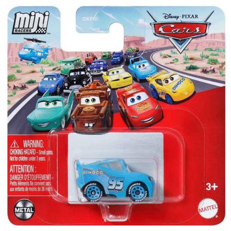 SURTIDO CARS MINI RACERS CARS GKF65 MATTEL GKF65-JGN96