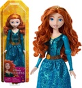 MUÑECA PRINCESA MERIDA HLW13 DISNEY PRINCESS HLW13