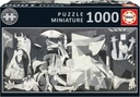 PUZZLE 1000 GUERNICA, P. PICASSO "MINIATURE" EDUCA 20375