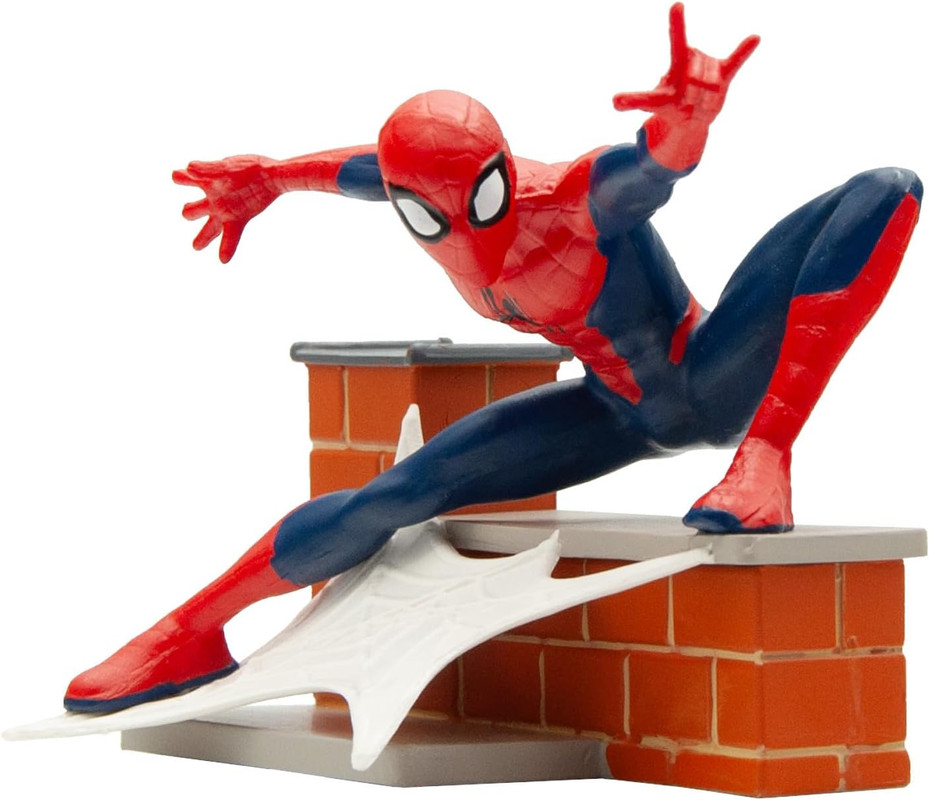 Spiderman - Marvel bullyland Y11334