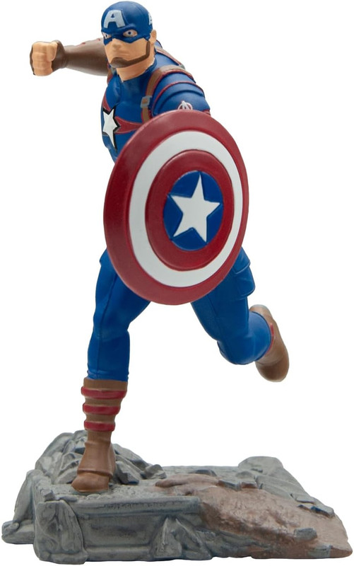 "Captain America - Marvel bullyland Y11335