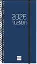 AGENDA FINOCAM OPAQUE E9 SVH 2026 BLAU CAT+ 742741026