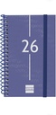 AGENDA FINOCAM YEAR E3 SVH 2026 BLAU CAT+ 741471026
