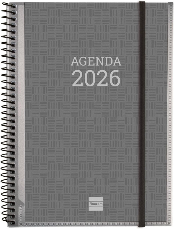 AGENDA FINOCAM PERSONALITZABLE E10 SVN 2026 CAT+ 741700026