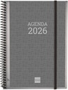 AGENDA FINOCAM PERSONALITZABLE E10 SVN 2026 CAT+ 741700026