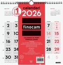CALENDARIO PARET N.GRANS 30X30 2026CAT+