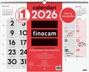 CALENDARIO PARET MIXT XL 2026 CAT+