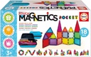 EDUCA MAGNETICS POCKET 18pcs EDUCA 20271
