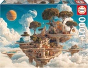 PUZZLE 1000 REINO DE NUBES EDUCA 20231