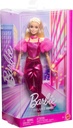 BARBIE DELUXE METALLIC CON CORSET ROSA