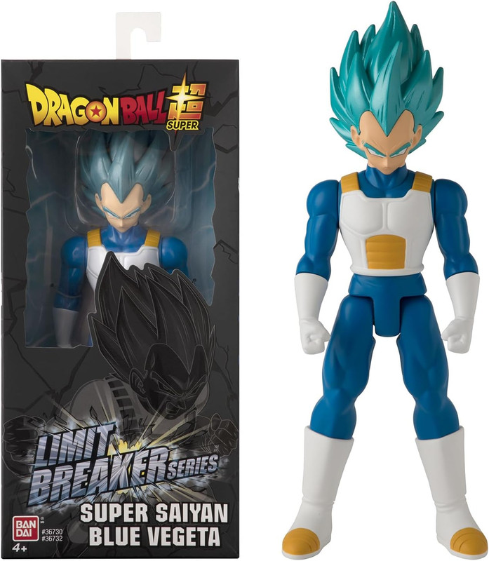 VEGETA SUPER SIYAN BLUE