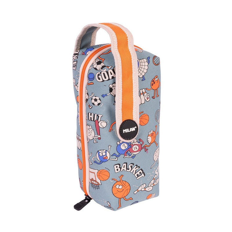 Kit 4 estuches con contenido serie especial Sports MILAN