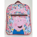 Mochila Peppa Pig 24x29x9.5cm