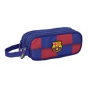 PORTATODO TRIPLE F.C.BARCELONA 1ª EQUIP. 25/26 21x8.5x4cm