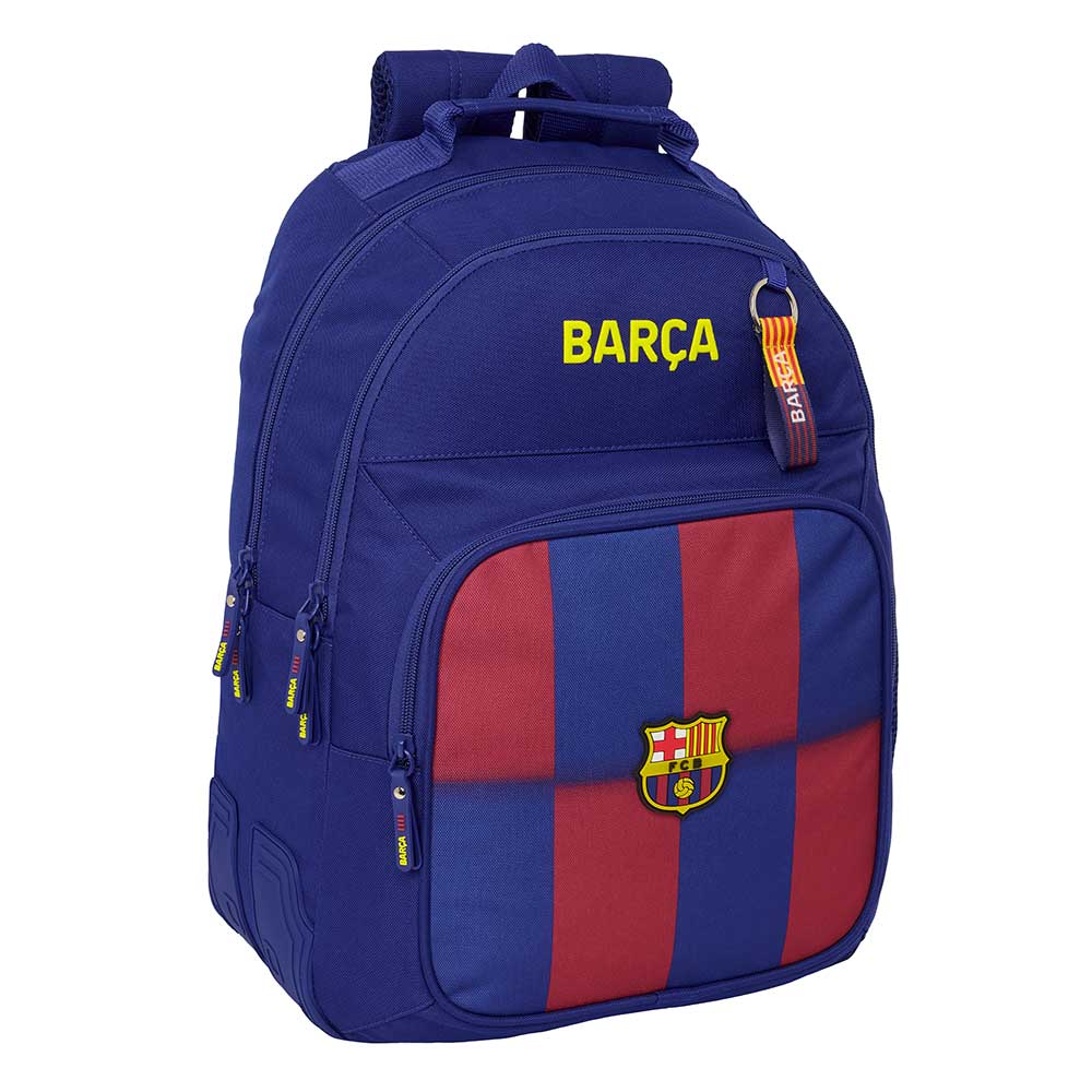 MOCHILA DOBLE ADAPT.CARRO F.C.BARCELONA 1ª EQUIP. 25/26 32x42x4cm