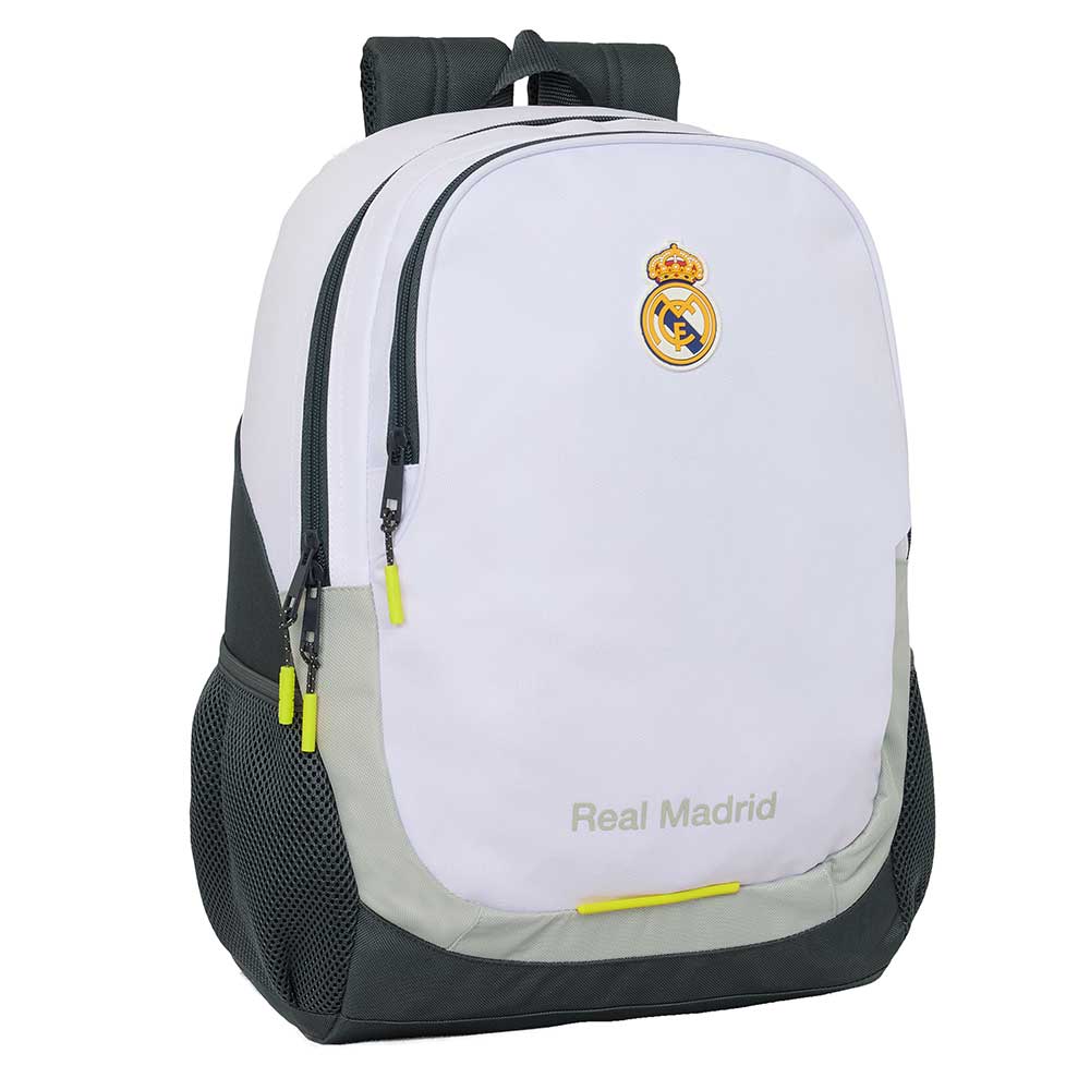 MOCHILA ADAPT.CARRO REAL MADRID EQUIP. 25/26 32x44x4cm