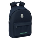 MOCHILA PARA PORTATIL 14,1" REAL MADRID 2ª EQUIPACION 25/26