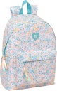 MOCHILA PARA PORTATIL 14.1'' MOOS "FIORI" 31x43x4cm