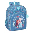 MOCHILA ADAPT.CARRO FROZEN 33x42x4cm