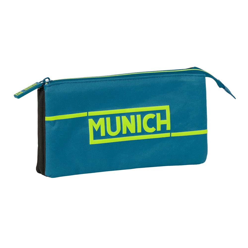 PORTATODO TRIPLE MUNICH "LAND" 22x12x4cm